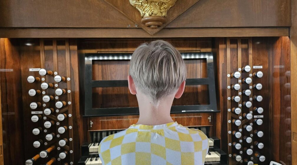 Orgelkonzert