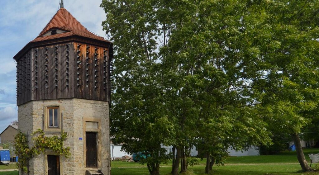 Kloster Posa Zeitz