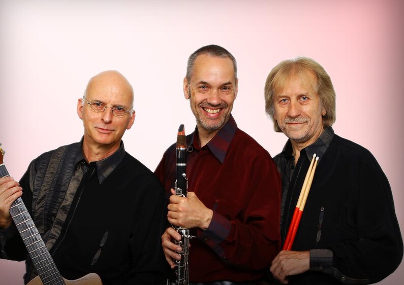 Musik & Wein im Pici: Jezmer