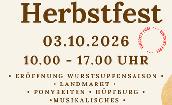Etzdorfer Herbstfest
