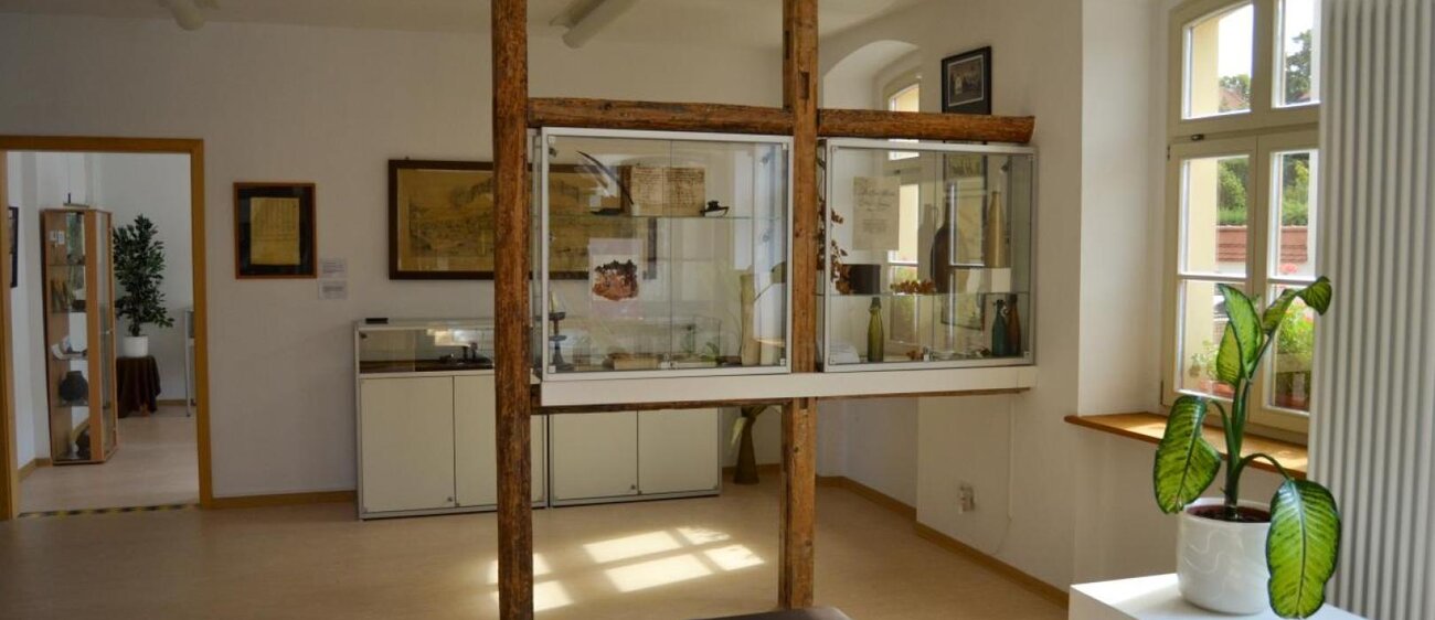 Museum Postamt Mücheln