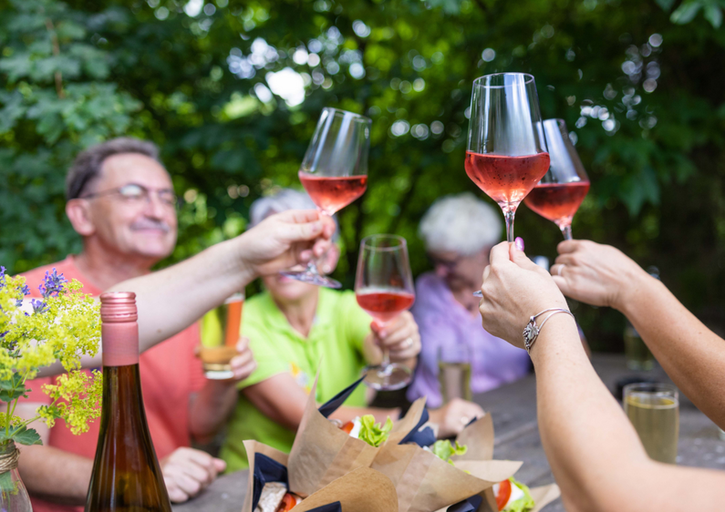 Bad Sulzaer Weinfrühling