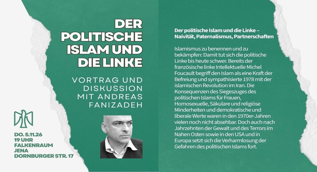Der politische Islam und die Linke