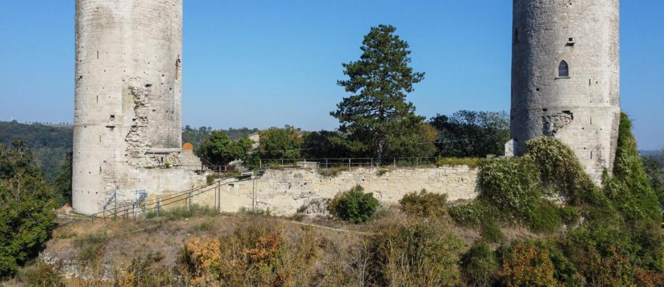 Burg Saaleck