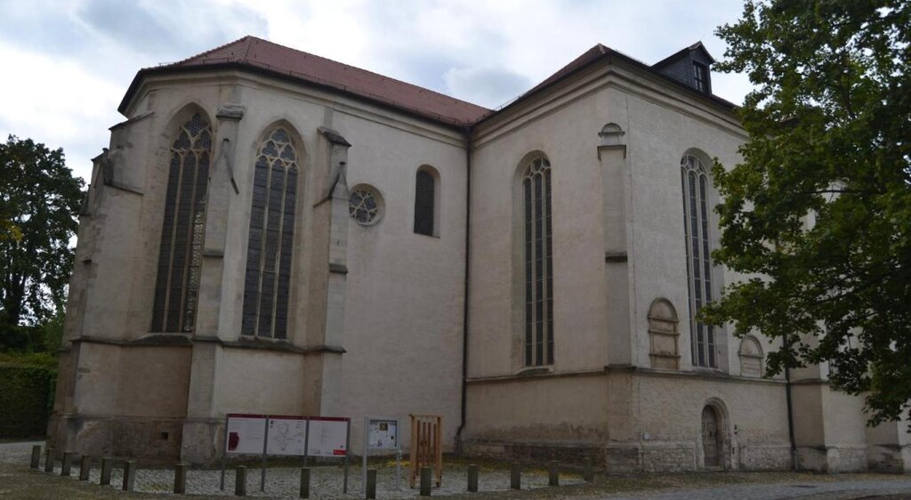 Dom St. Peter und Paul in Zeitz