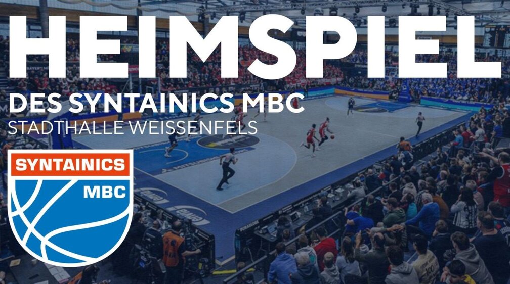 SYNTAINICS MBC – Basketball Löwen Braunschweig