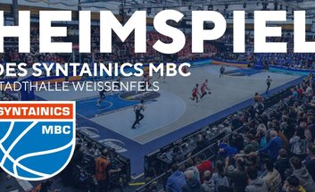 SYNTAINICS MBC – VET-CONCEPT Gladiators Trier