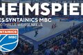 BBL POKAL: SYNTAINICS MBC – BMA365 Bamberg Baskets
