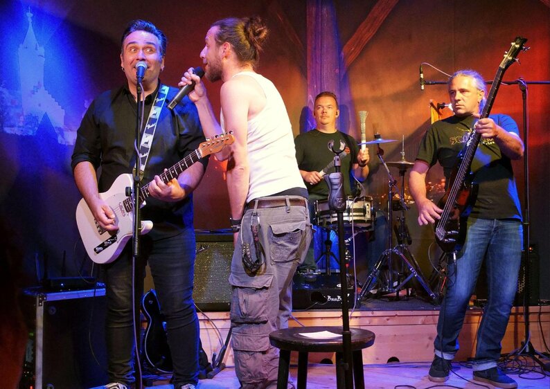 KIMKOI live in der Spielerspelunke Seitenroda