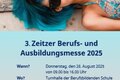 3. Zeitzer Berufs- und Ausbildungsmesse