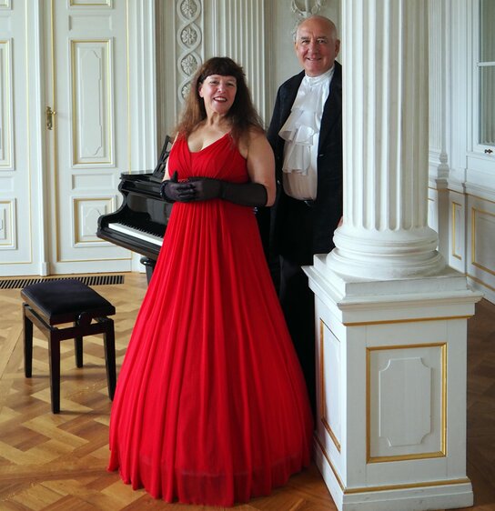 Con Emozione - Barockkonzert „Fühl'st der Liebe...“ („Se tu m'ami...“)
