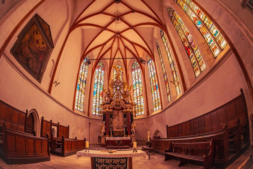 Musikalischer Festgottesdienst