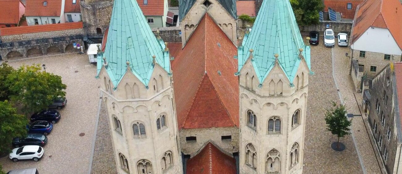 Stadtkirche St. Marien in Freyburg