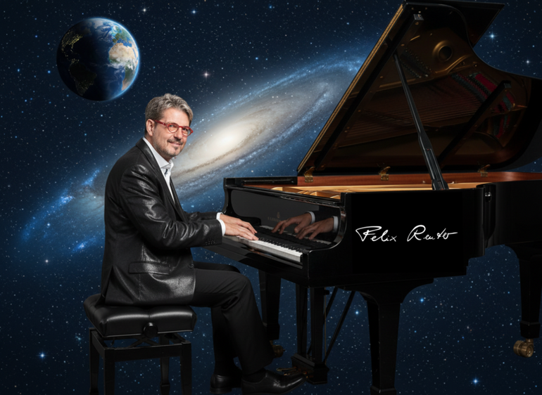 The Sound of Space