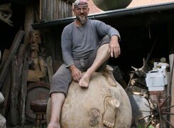 Kretzschau-Lindner-Kunst-Portrait-Roland-Lindner