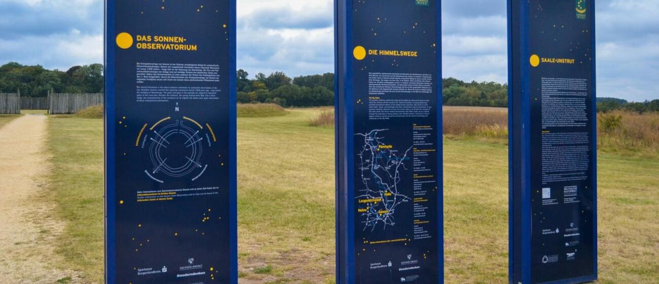 Sonnenobservatorium Goseck