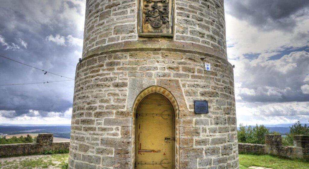 Luisenturm, Kleinkochberg