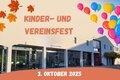 Kinder- und Vereinsfest der Stadt Hohenmölsen