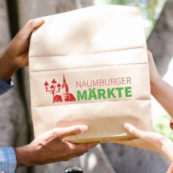 Wochenmarkt und Samstagstreff 