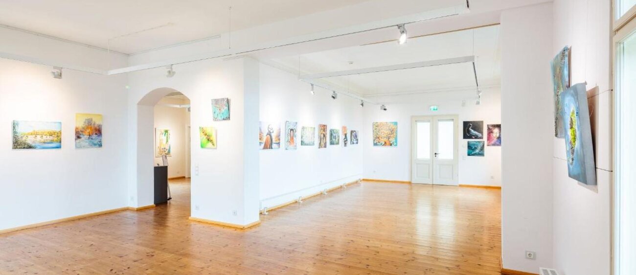 Jena-Villa-Rosenthal-Ausstellungsraum