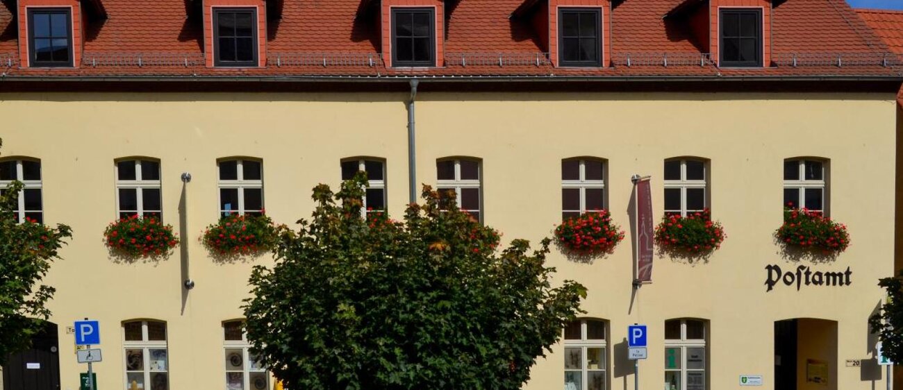 Museum Postamt Mücheln