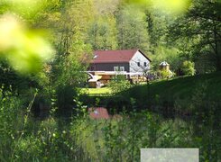 Schleifreisen-Brauereigasthof-Ziegenmuehle-Fernblick