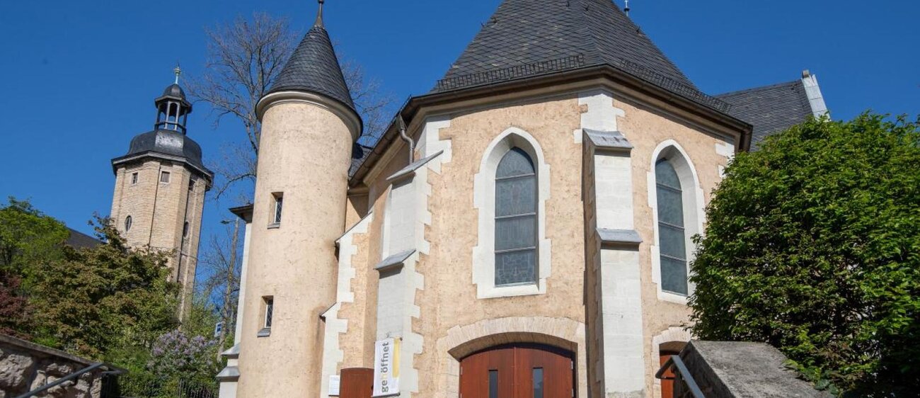 Pfarrkirche St. Johannes Baptist