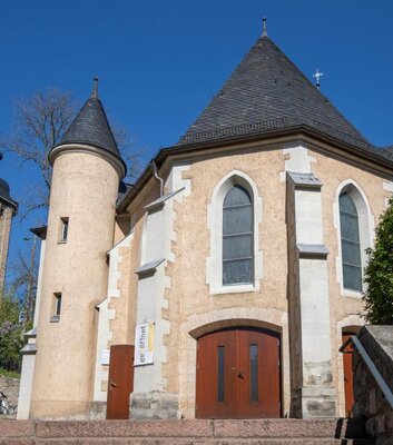 Pfarrkirche St. Johannes Baptist
