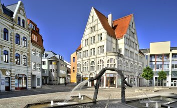 Erlebnis Merseburg - Die öffentliche Stadtführung