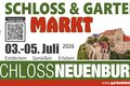Schloss & Garten Markt