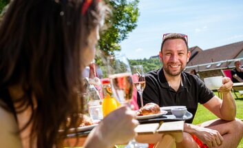 Deutscher Sekttag Rotkäppchen Freyburg