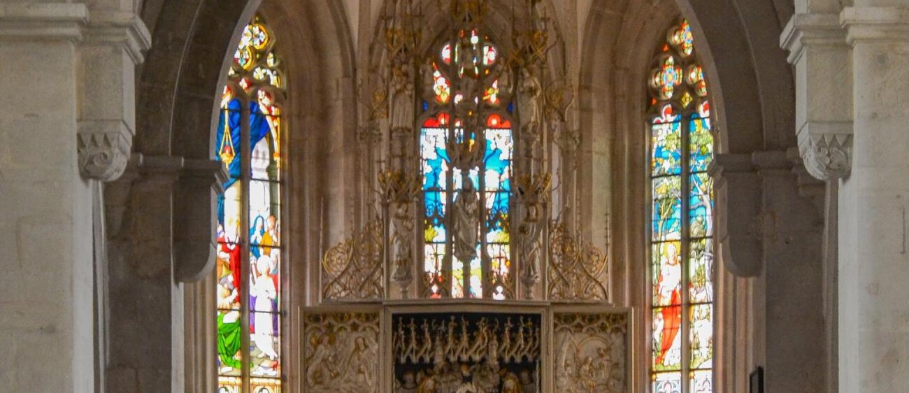 Stadtkirche St. Marien in Freyburg