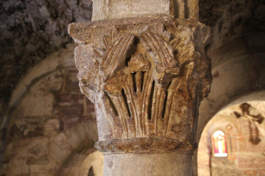 Öffentliche Themenführung: Romanik und Gotik - Spuren mittelalterlicher Baukunst