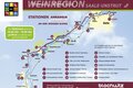 Abradeln der Weinroute an der Weißen Elster