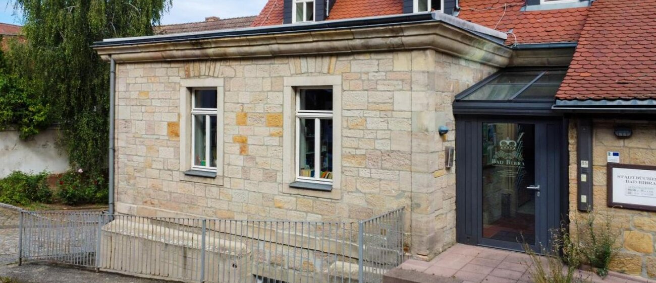 Bad Bibra: Kneipp-Informationszentrum