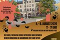 "Citygeister Scheibenkleister" - Kreativ-Workshop für Jugendliche ab 14 Jahren (Ferienangebot)