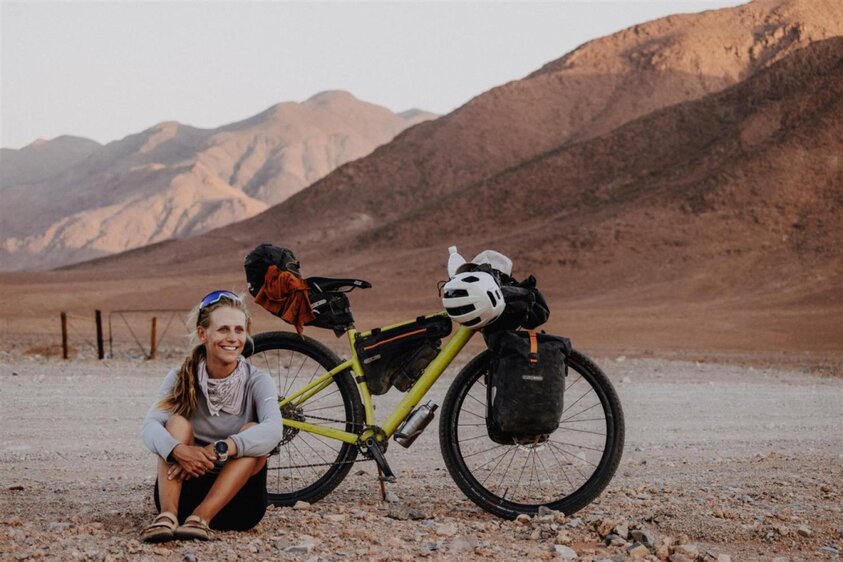 Filmarena | Same Sun - Mit dem Fahrrad durch Afrika