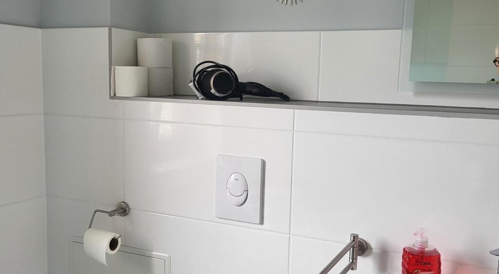 Ferienwohnung Nägler in Bad Kösen in der Saale-Unstrut Region. Einrichtung, Ausstattung der Ferienwohnung.