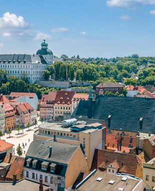 Saalestadt Weißenfels