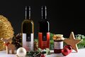 Advent im Weingut