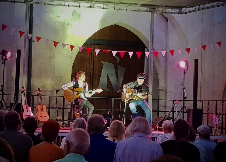 Konzert & AfterWeekEvent im Marientor Naumburg