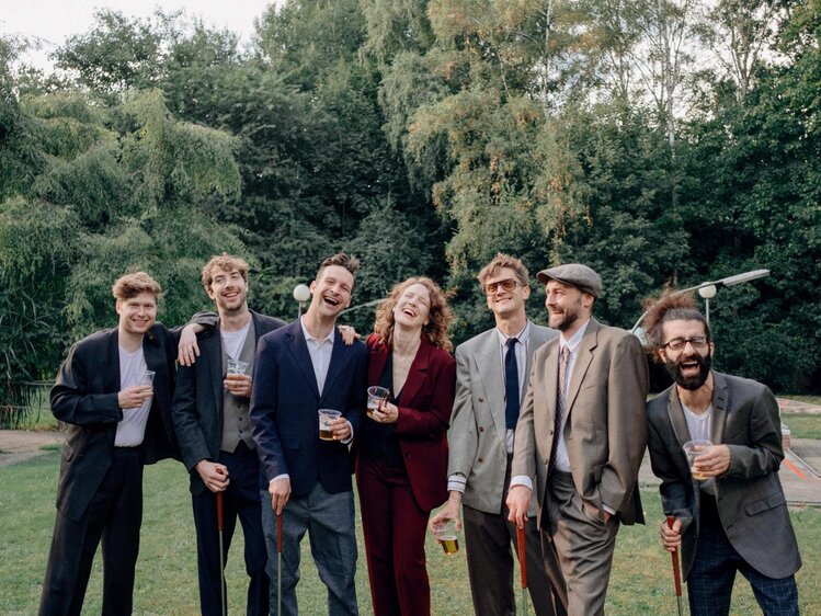 Arenakustik Jena| Büro d´Amour