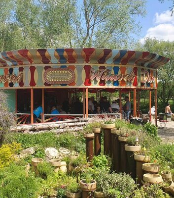 Biergarten "Wünsch Dir was"