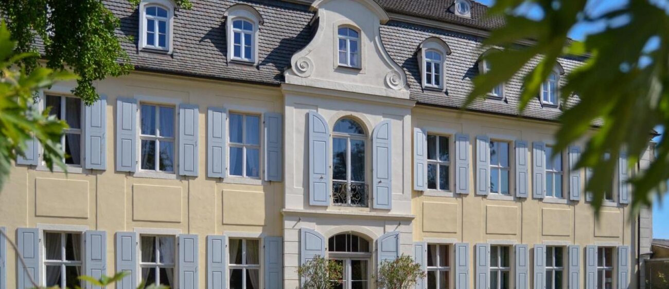 Herrenhaus Kulturgut Ermlitz bei Schkopau