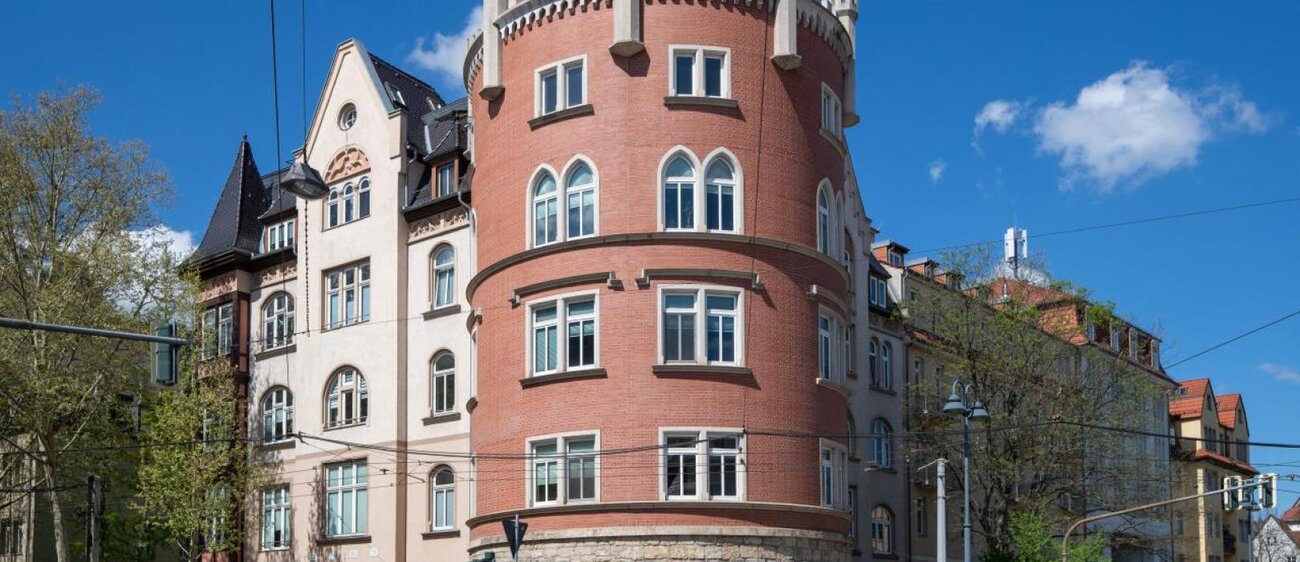 Roter Turm