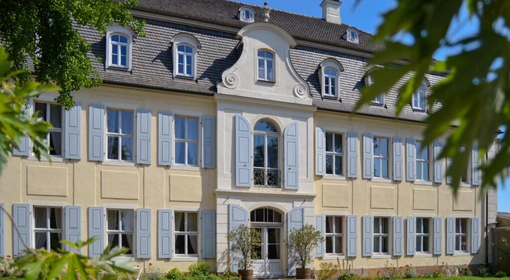Herrenhaus Kulturgut Ermlitz bei Schkopau