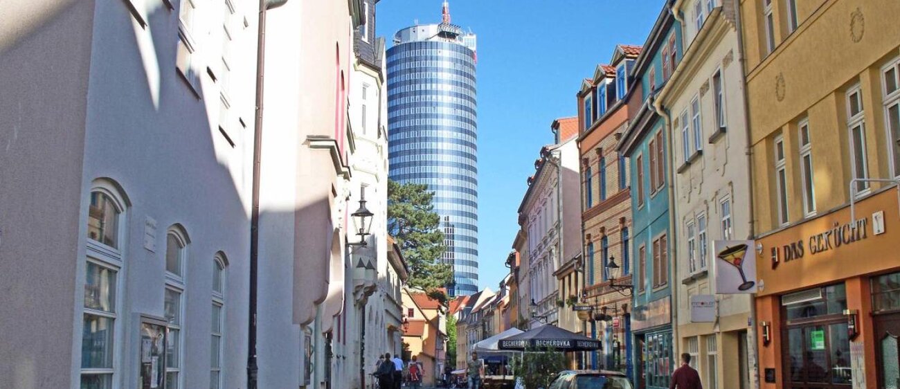 Wagnergasse, Jena