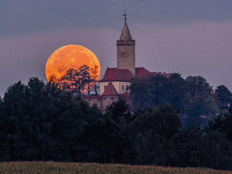 Gruselführungen auf der Leuchtenburg 