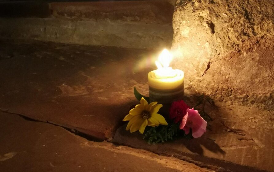Belebtes Kloster zum Saisonende: „Kloster eingehüllt“ – Gottesdienst mit musikalischer Begleitung der Musikakademie Klosterschule Roßleben