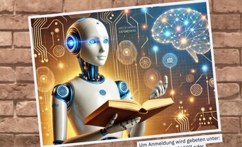 VERSTEHEN. ERLEBEN. GESTALTEN: Eine Einführung in die Welt der Künstlichen Intelligenz